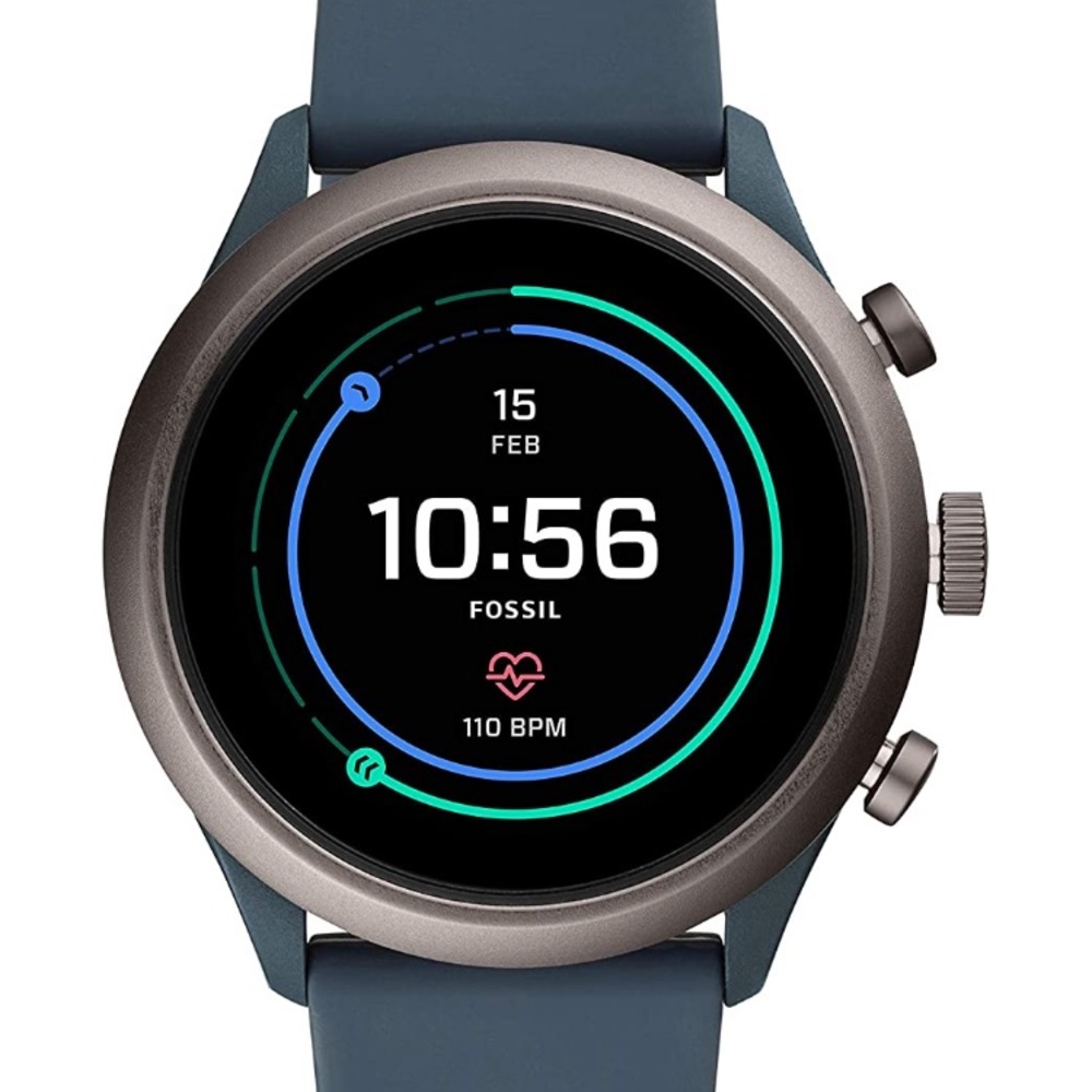 SOLD 🕺🏼- FOSSIL Sport Smartwatch for Men Gen 4 - Picture 3 of 8